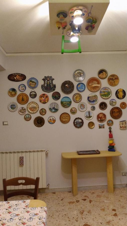 B&B Il Mappamondo Messine Extérieur photo