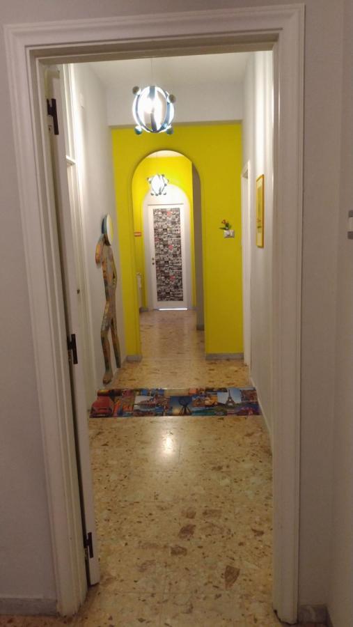 B&B Il Mappamondo Messine Extérieur photo