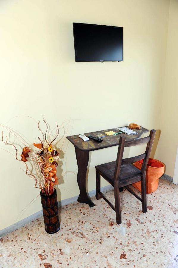 B&B Il Mappamondo Messine Extérieur photo