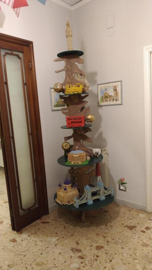 B&B Il Mappamondo Messine Extérieur photo