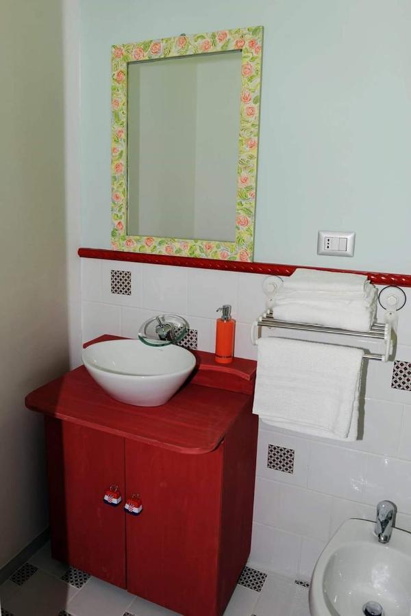 B&B Il Mappamondo Messine Extérieur photo