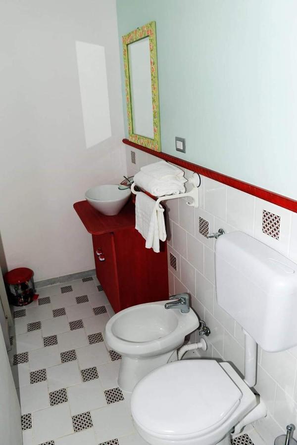 B&B Il Mappamondo Messine Extérieur photo