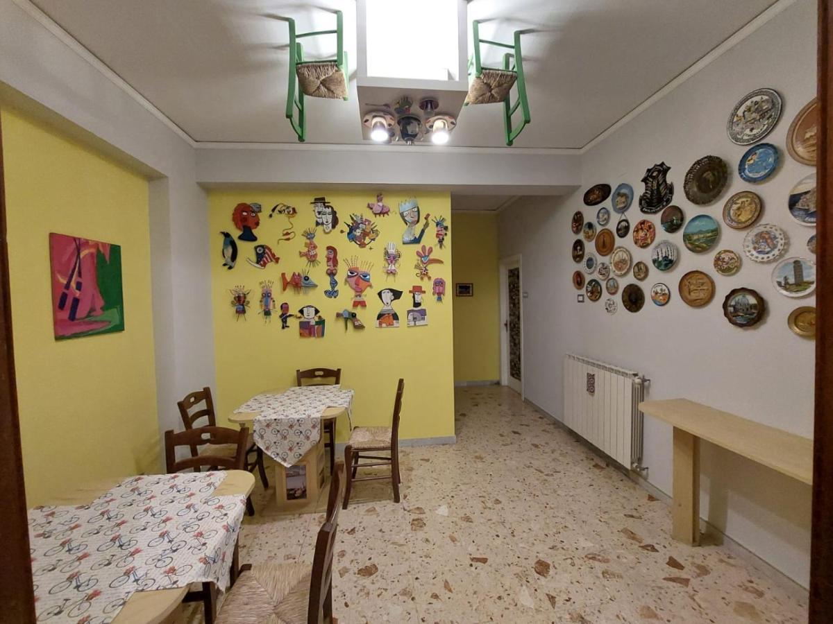 B&B Il Mappamondo Messine Extérieur photo