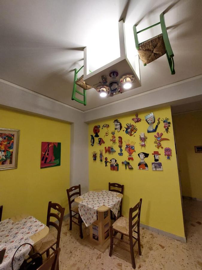 B&B Il Mappamondo Messine Extérieur photo
