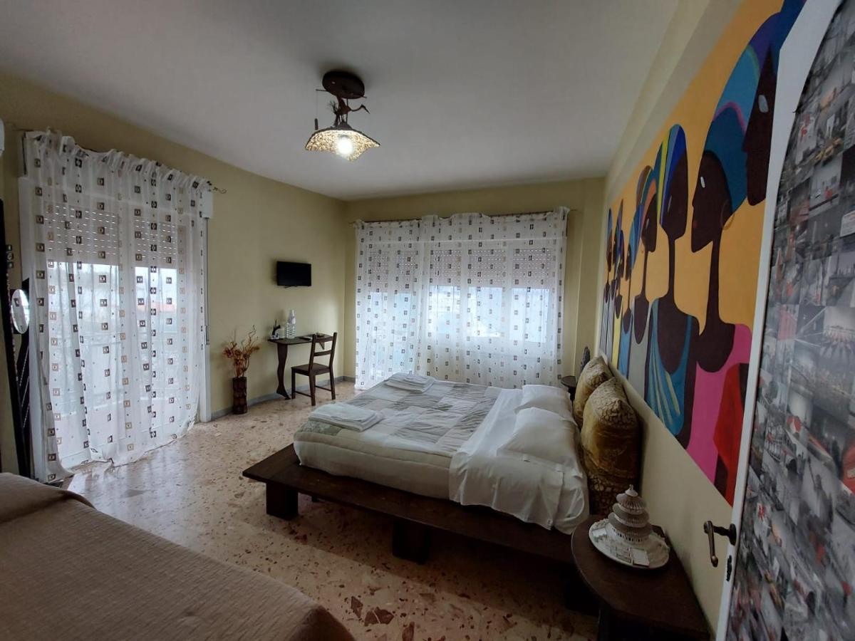 B&B Il Mappamondo Messine Extérieur photo