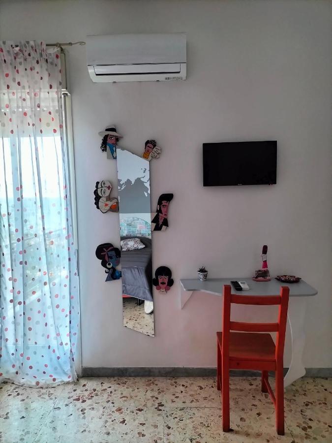 B&B Il Mappamondo Messine Extérieur photo