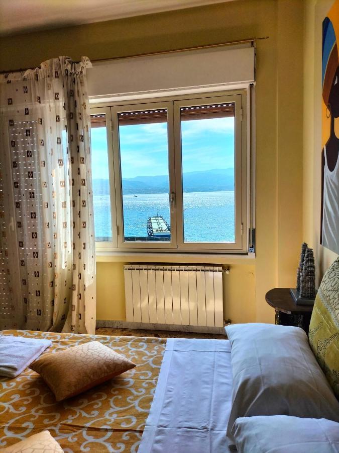 B&B Il Mappamondo Messine Extérieur photo